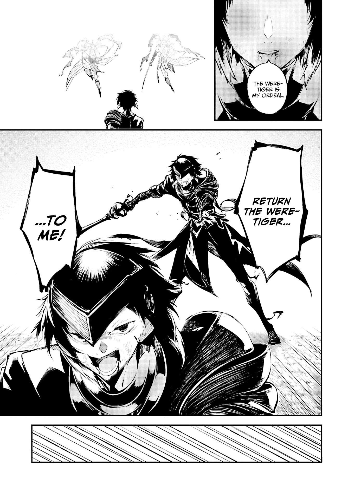 Bungou Stray Dogs, Chapter 123 image 18